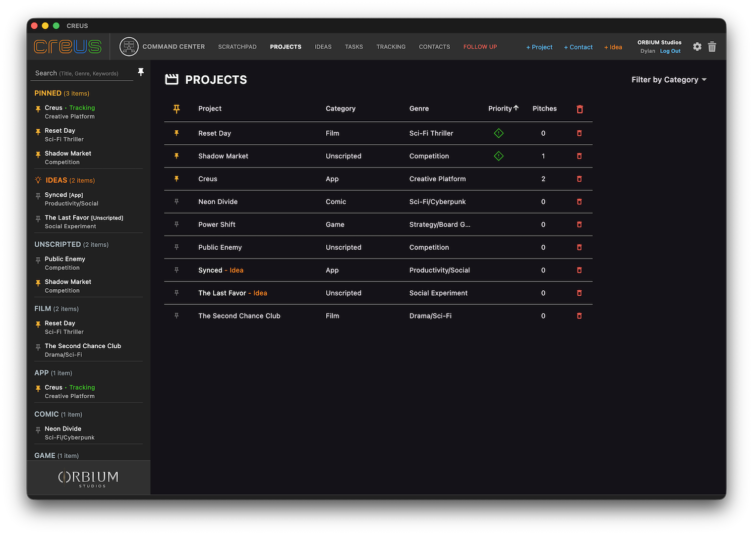 Focus on what actually matters.